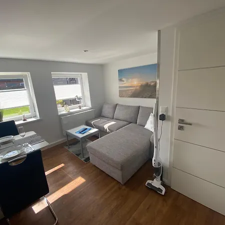 Lejlighed *** Landliebe *** Mit Grossem Garten *