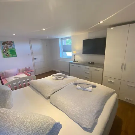 Lejlighed *** Landliebe *** Mit Grossem Garten Dummerstorf