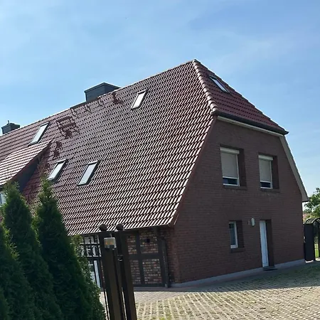 Apartment *** Landliebe *** Mit Grossem Garten